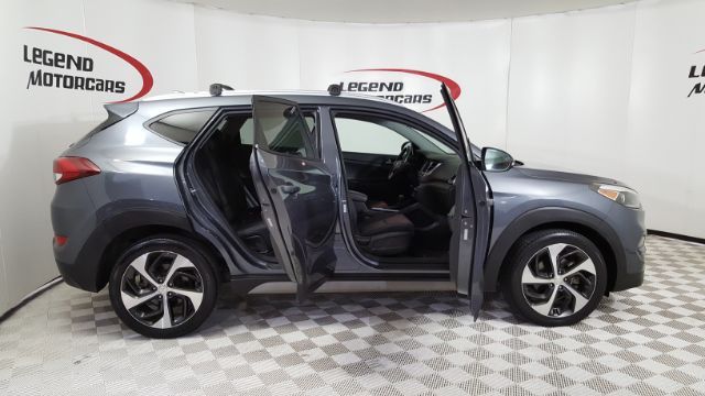 2018 Hyundai TUCSON Sport | Garland, TX | Legend Motorcars Feed Account