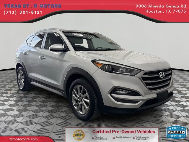 2018 Hyundai TUCSON SEL | Houston, TX | Texas Star Motors