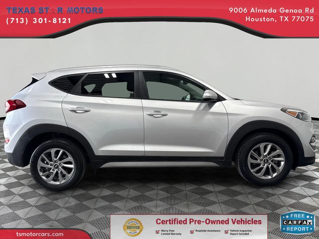2018 Hyundai TUCSON SEL | Houston, TX | Texas Star Motors