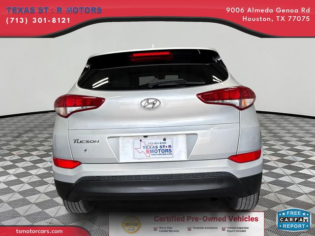 2018 Hyundai TUCSON SEL | Houston, TX | Texas Star Motors 2018 Hyundai TUCSON SEL | Houston, TX | Texas Star Motors