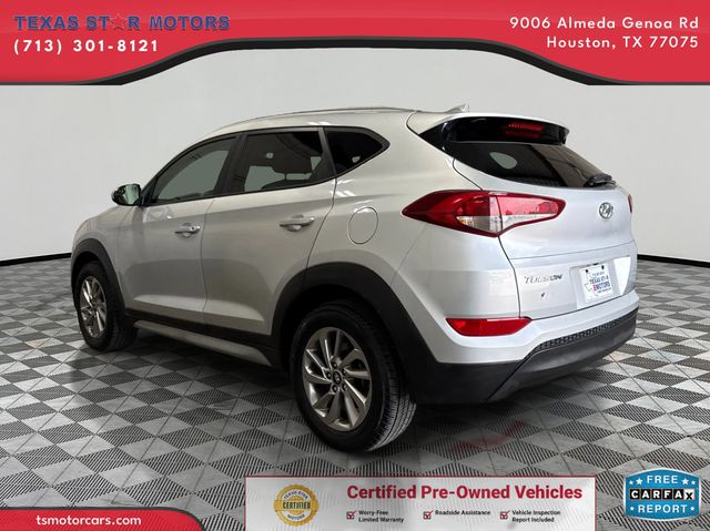 2018 Hyundai TUCSON SEL | Houston, TX | Texas Star Motors 2018 Hyundai TUCSON SEL | Houston, TX | Texas Star Motors