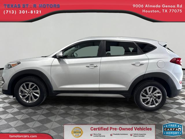 2018 Hyundai TUCSON SEL | Houston, TX | Texas Star Motors
