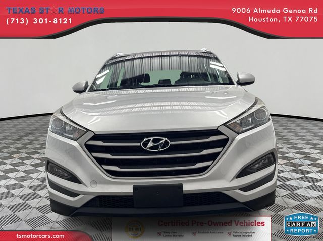 2018 Hyundai TUCSON SEL | Houston, TX | Texas Star Motors 2018 Hyundai TUCSON SEL | Houston, TX | Texas Star Motors