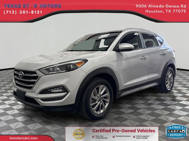 2018 Hyundai TUCSON SEL | Houston, TX | Texas Star Motors