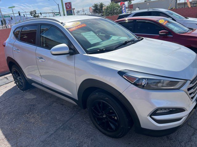 2018 Hyundai TUCSON SEL CAR PROS AUTO CENTER (702) 4058-9905