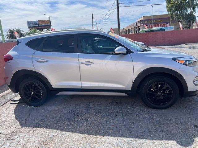 2018 Hyundai TUCSON SEL CAR PROS AUTO CENTER (702) 4058-9905