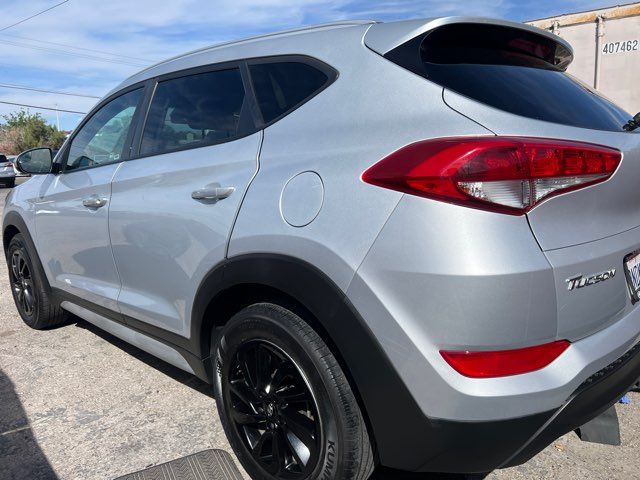 2018 Hyundai TUCSON SEL CAR PROS AUTO CENTER (702) 4058-9905