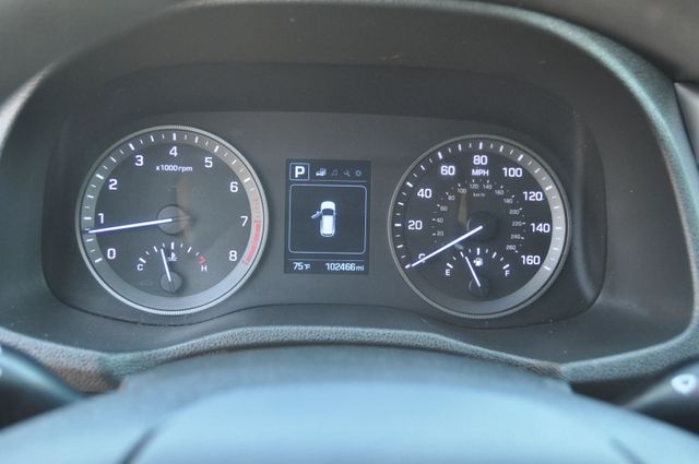 2018 Hyundai TUCSON Limited Sport Utility 4D | Louisville, MS | CARite Louisville MS