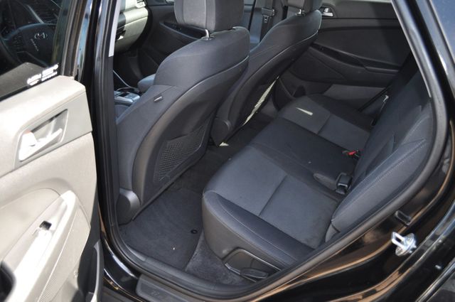 2018 Hyundai TUCSON Limited Sport Utility 4D | Louisville, MS | CARite Louisville MS