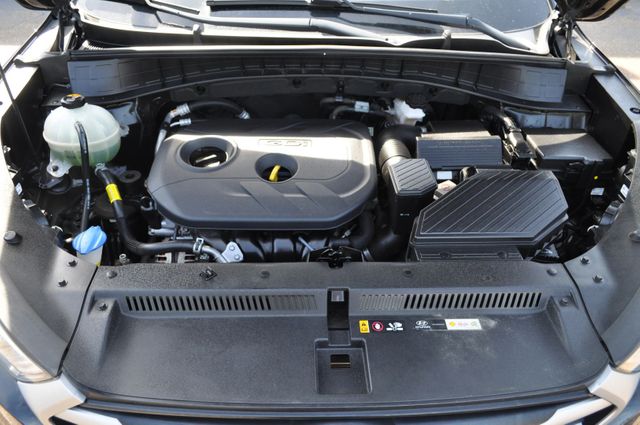 2018 Hyundai TUCSON Limited Sport Utility 4D | Louisville, MS | CARite Louisville MS