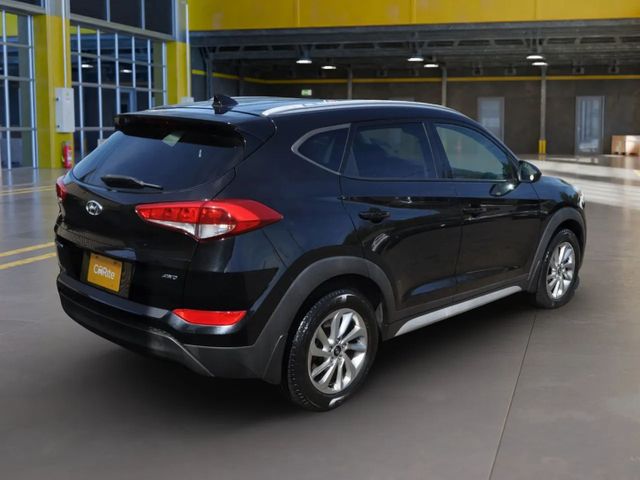 2018 Hyundai TUCSON Limited Sport Utility 4D | Louisville, MS | CARite Louisville MS