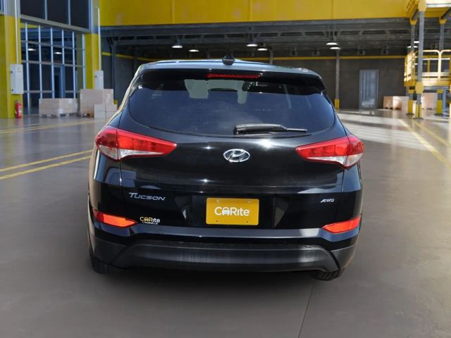 2018 Hyundai TUCSON Limited Sport Utility 4D | Louisville, MS | CARite Louisville MS