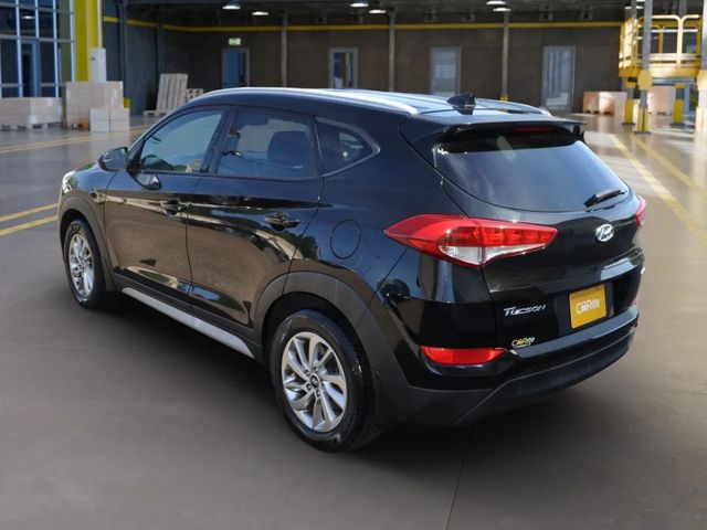 2018 Hyundai TUCSON Limited Sport Utility 4D | Louisville, MS | CARite Louisville MS