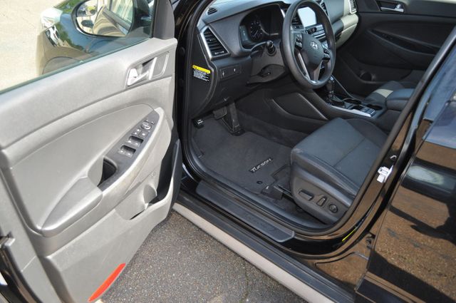 2018 Hyundai TUCSON Limited Sport Utility 4D | Louisville, MS | CARite Louisville MS