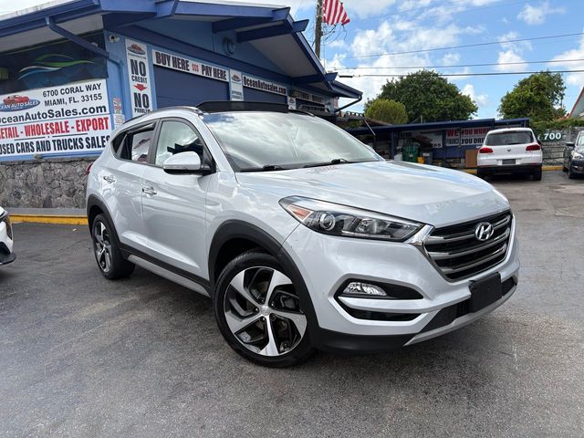 2018 Hyundai TUCSON Value