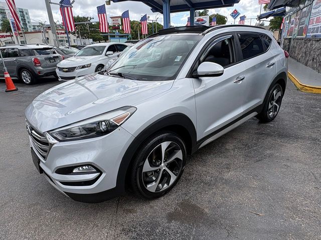 2018 Hyundai TUCSON Value