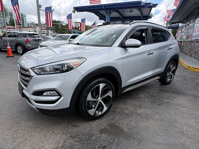 2018 Hyundai TUCSON Value