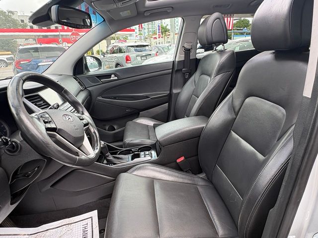 2018 Hyundai TUCSON Value