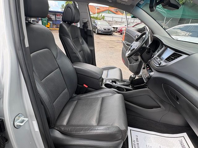 2018 Hyundai TUCSON Value