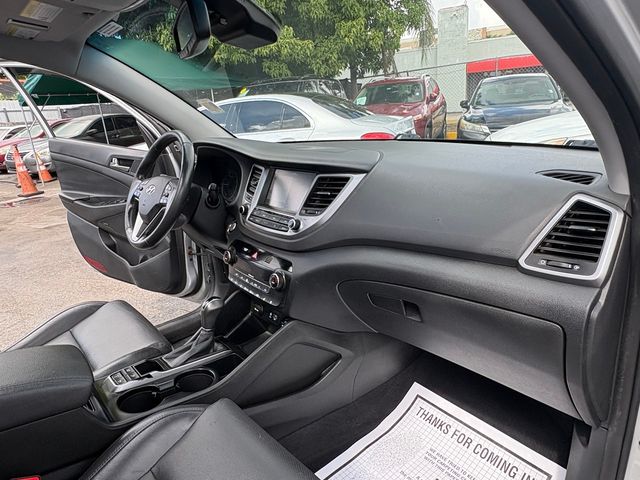 2018 Hyundai TUCSON Value