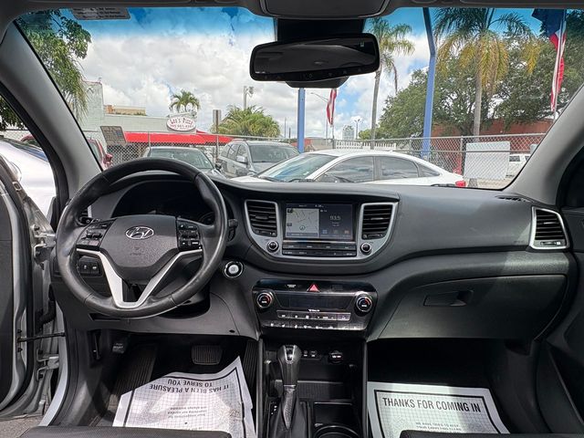 2018 Hyundai TUCSON Value