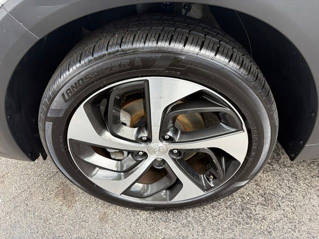 2018 Hyundai TUCSON Value
