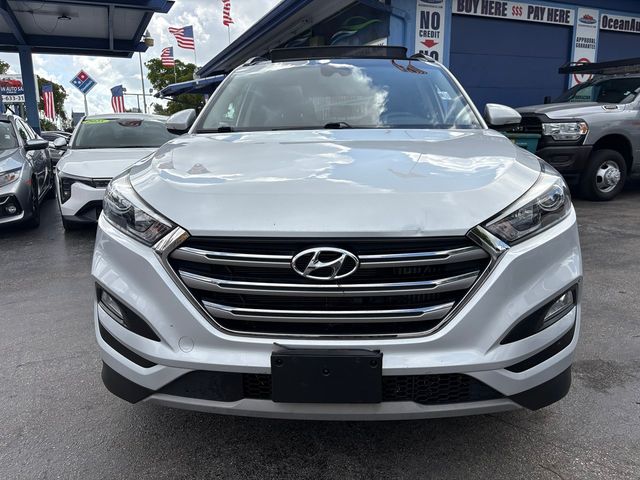 2018 Hyundai TUCSON Value