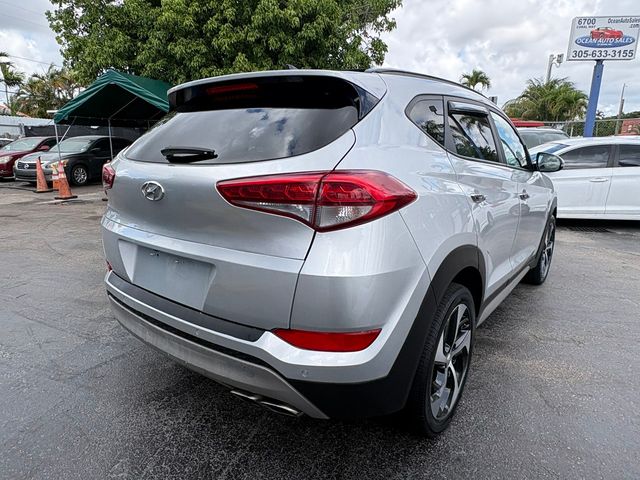 2018 Hyundai TUCSON Value