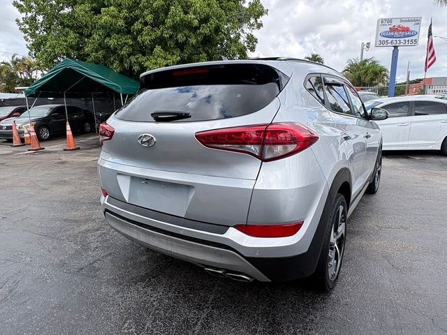 2018 Hyundai TUCSON Value