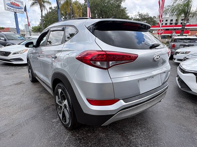 2018 Hyundai TUCSON Value