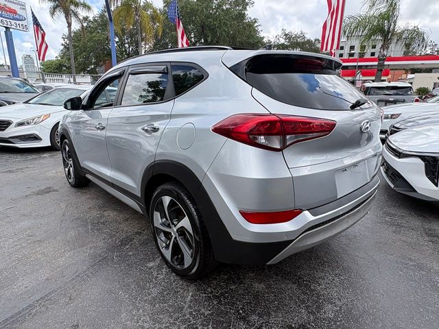 2018 Hyundai TUCSON Value