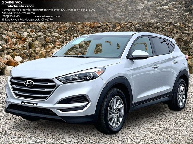 2018 Hyundai Tucson SE | Naugatuck, Connecticut | A Better Way Wholesale Autos-CT
