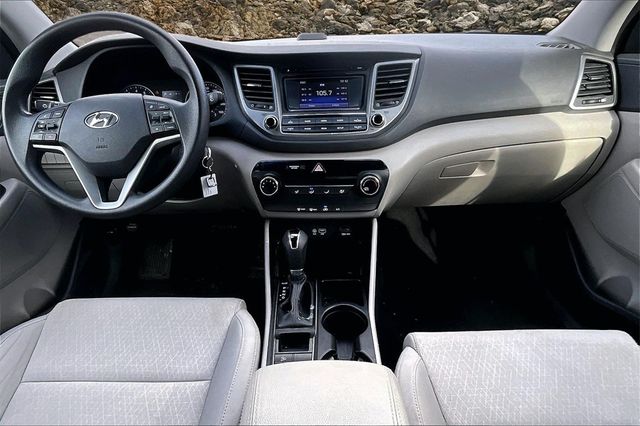 2018 Hyundai Tucson SE