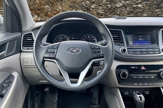 2018 Hyundai Tucson SE