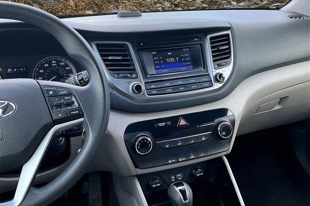 2018 Hyundai Tucson SE