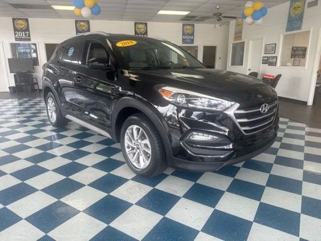 2018 Hyundai TUCSON SEL | Rome, GA | Knight's Car Store in Rome, GA 30165