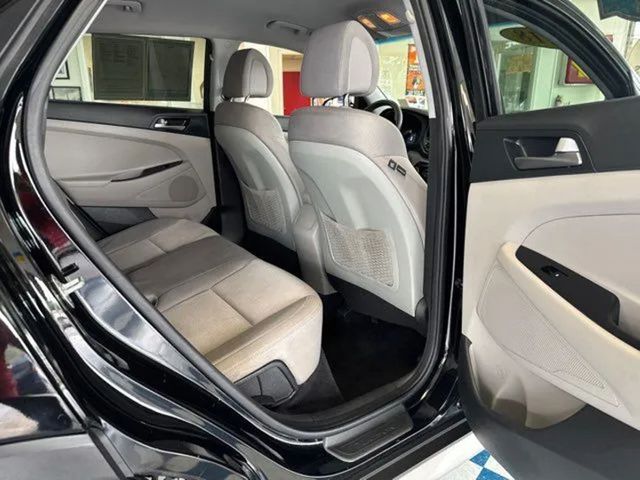 2018 Hyundai TUCSON SEL | Rome, GA | Knight's Car Store