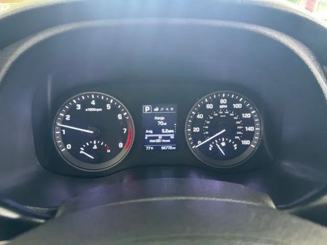 2018 Hyundai TUCSON SEL | Rome, GA | Knight's Car Store