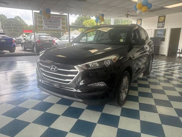 2018 Hyundai TUCSON SEL | Rome, GA | Knight's Car Store