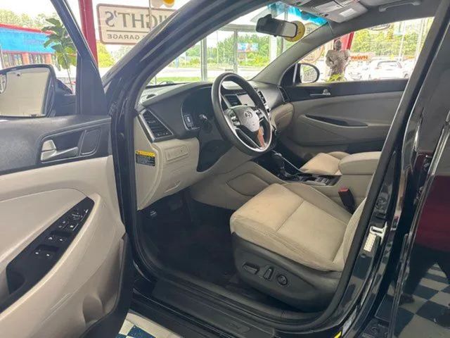 2018 Hyundai TUCSON SEL | Rome, GA | Knight's Car Store