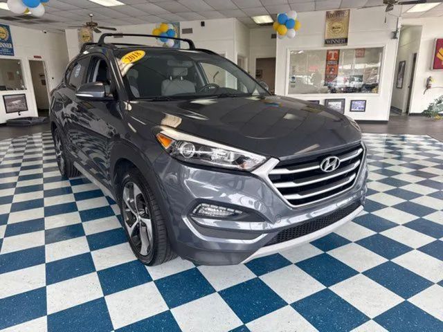 2018 Hyundai TUCSON Value Sport Utility 4D | Rome, GA | Knight's Car Store