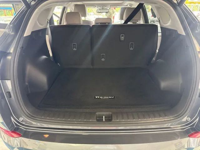 2018 Hyundai TUCSON Value Sport Utility 4D | Rome, GA | Knight's Car Store