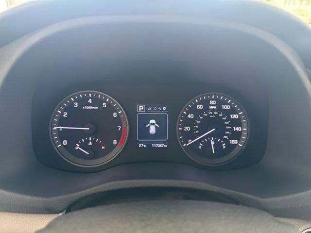 2018 Hyundai TUCSON Value Sport Utility 4D | Rome, GA | Knight's Car Store