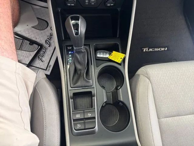 2018 Hyundai TUCSON Value Sport Utility 4D | Rome, GA | Knight's Car Store