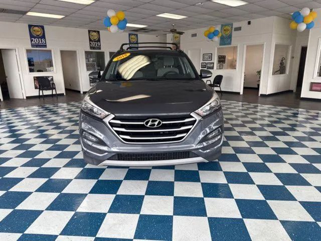 2018 Hyundai TUCSON Value Sport Utility 4D | Rome, GA | Knight's Car Store