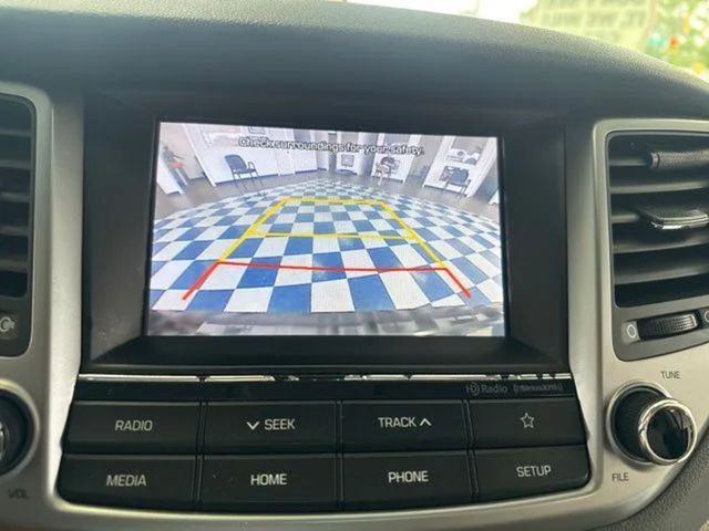 2018 Hyundai TUCSON Value Sport Utility 4D | Rome, GA | Knight's Car Store