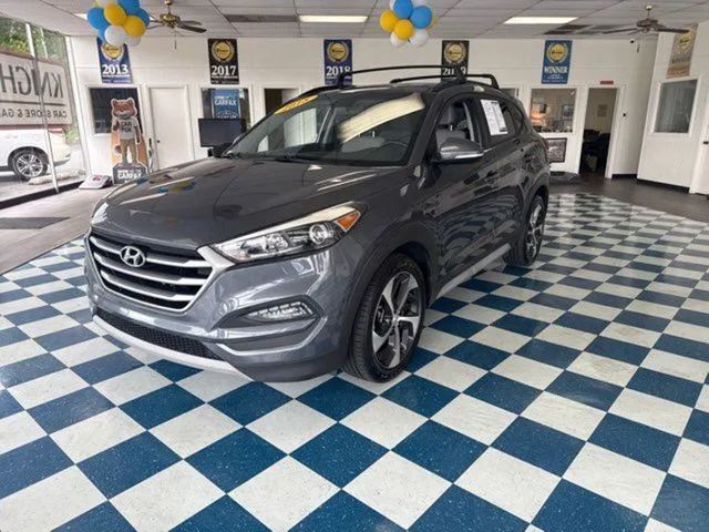 2018 Hyundai TUCSON Value Sport Utility 4D | Rome, GA | Knight's Car Store