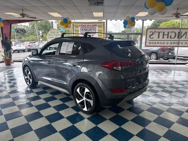 2018 Hyundai TUCSON Value Sport Utility 4D | Rome, GA | Knight's Car Store