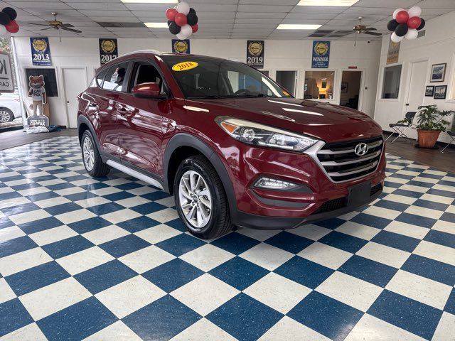 2018 Hyundai TUCSON SEL | Rome, GA | Knight's Car Store