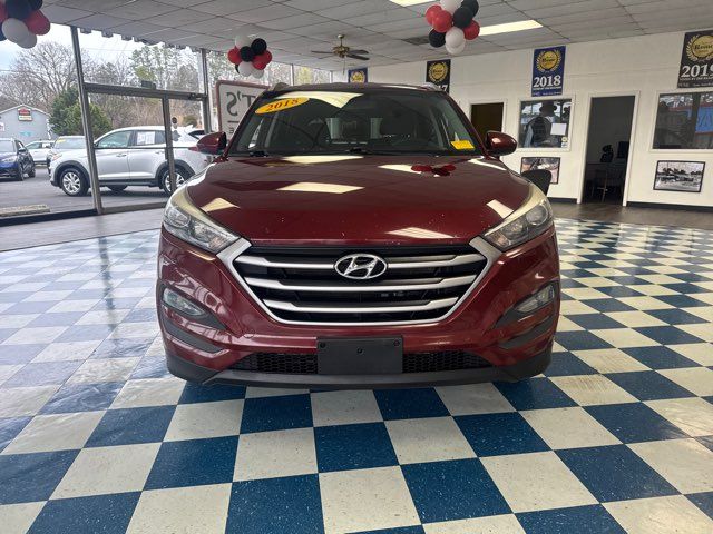 2018 Hyundai TUCSON SEL | Rome, GA | Knight's Car Store